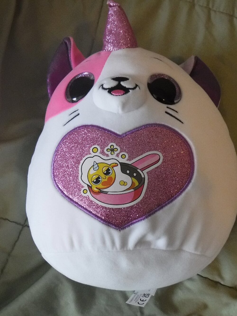 Zuru Rainbowcorns Unicorn Dog Plush